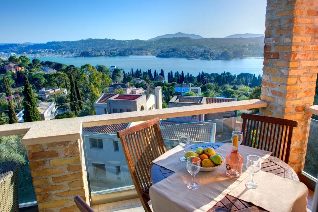 Kommeno Great View House room 1