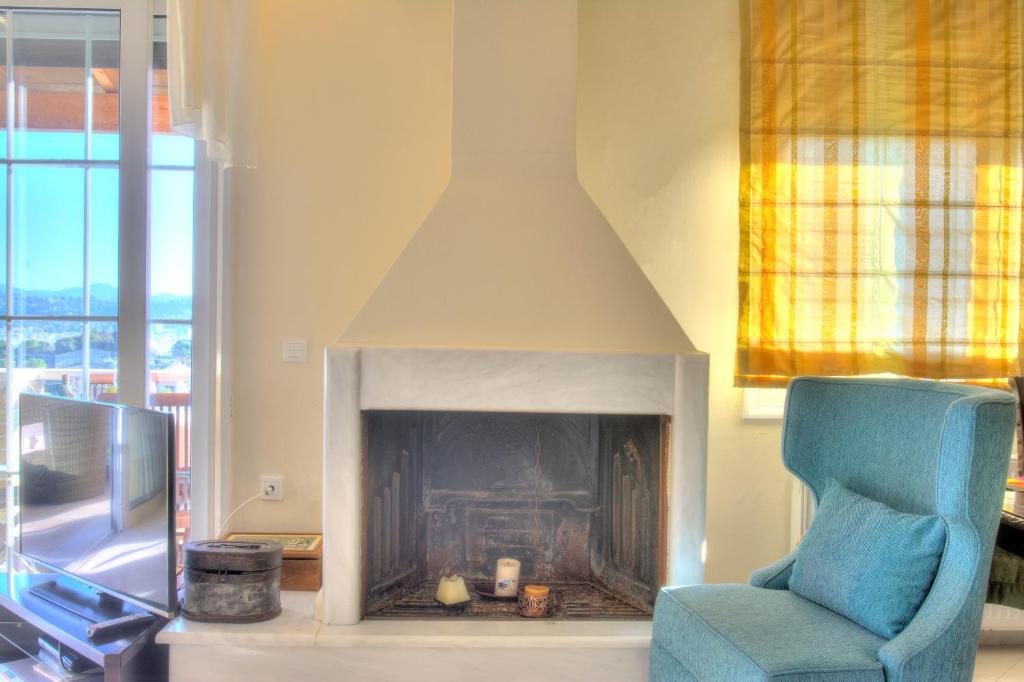 Kommeno Great View House room 5