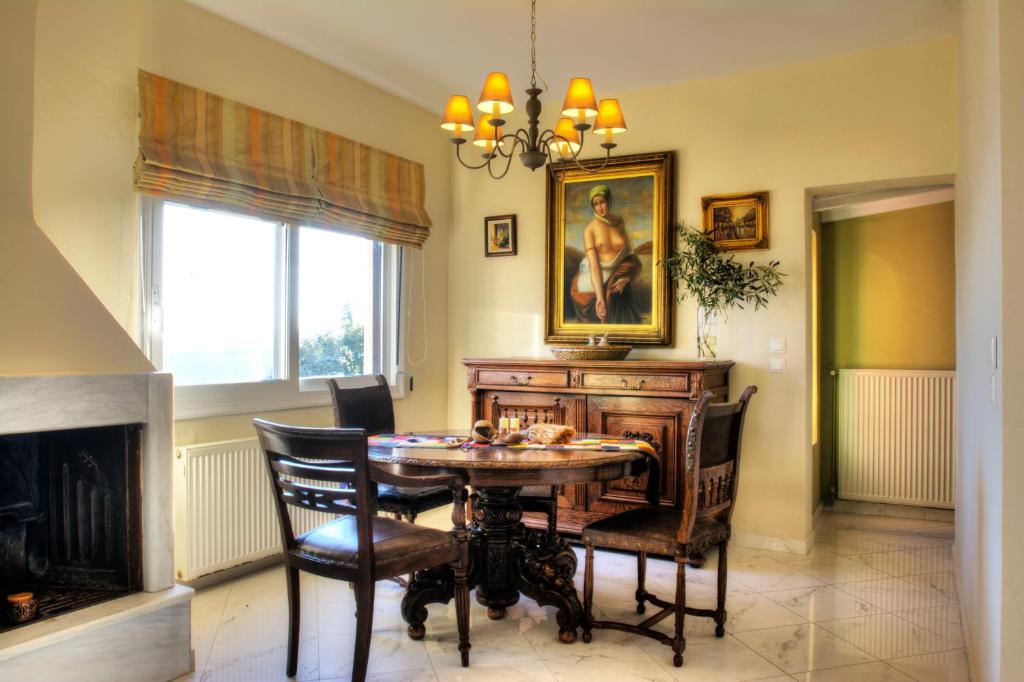 Kommeno Great View House room 6